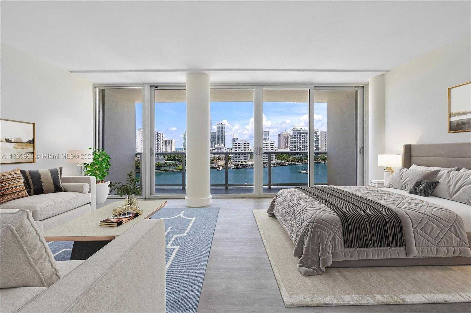 Small Image of 900 BAY DR #718, Miami Beach Number 4