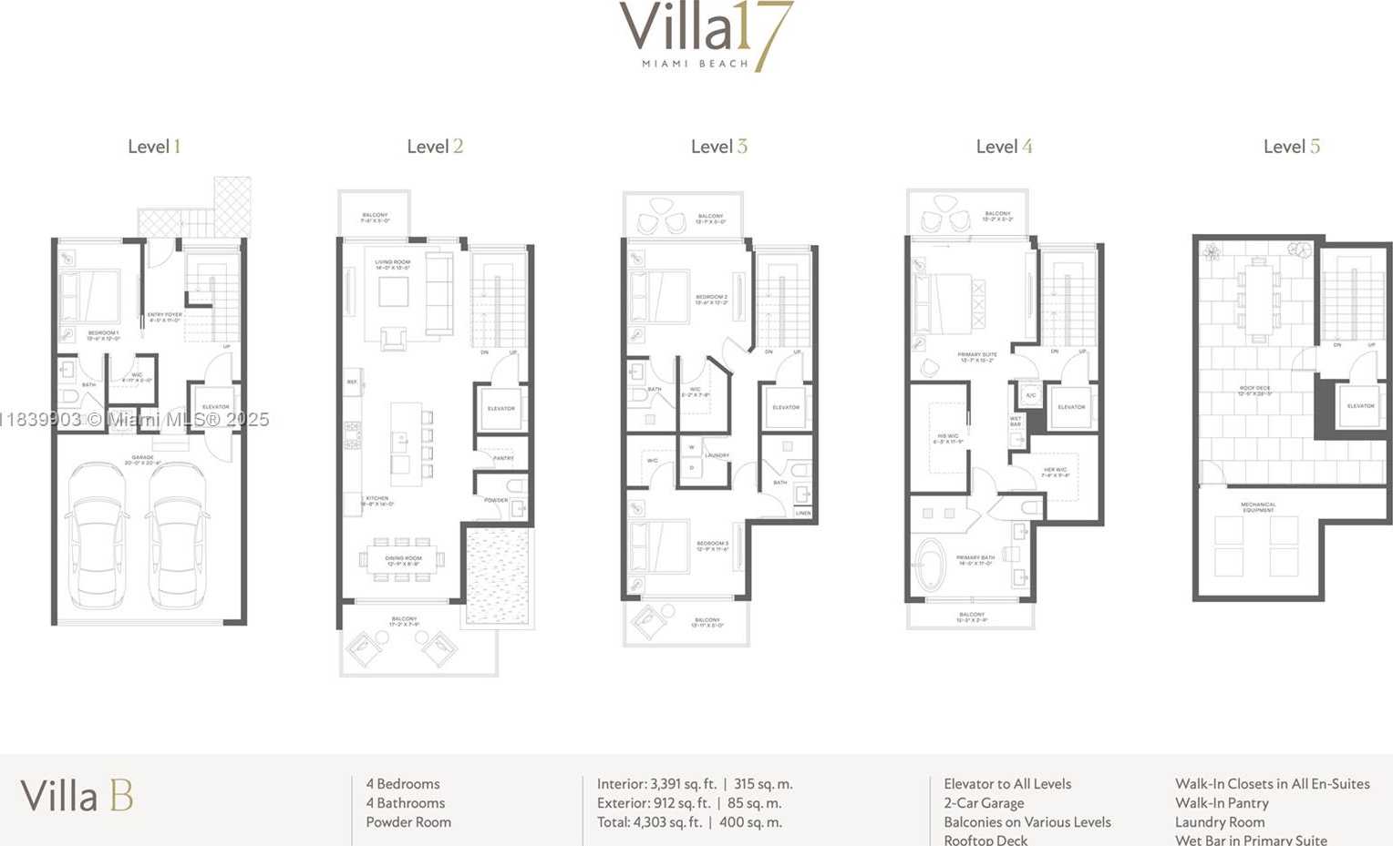 Small Image of 1709 JEFFERSON AVE #TH-08, Miami Beach Number 16