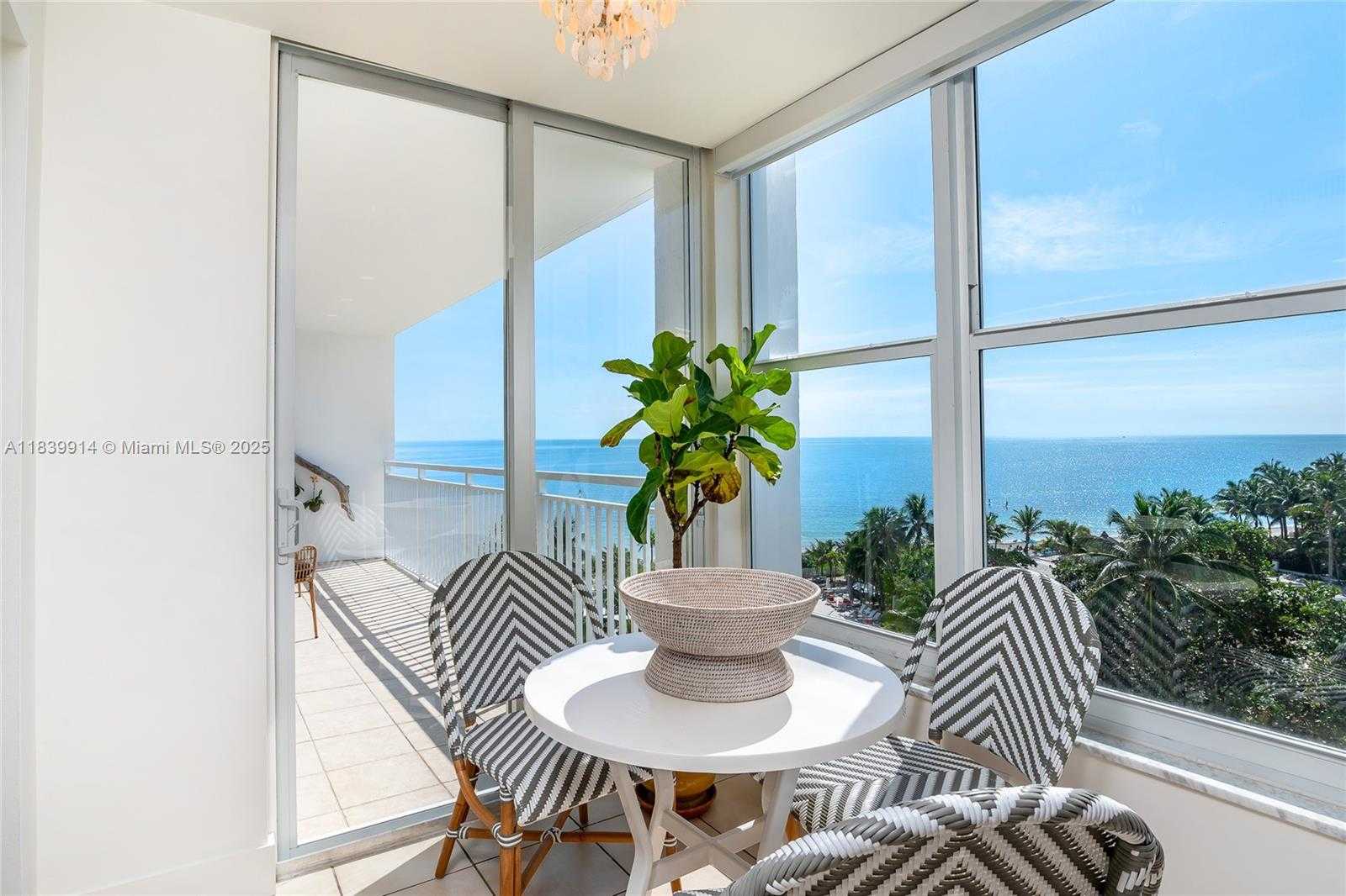 Small Image of 609 OCEAN DR #8G, Key Biscayne Number 10