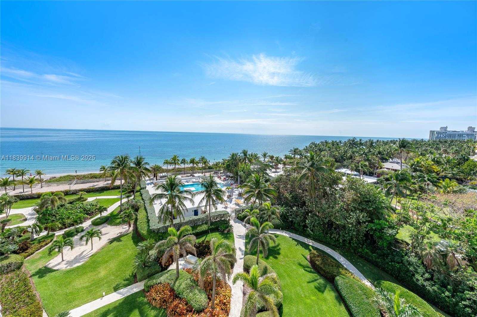 Small Image of 609 OCEAN DR #8G, Key Biscayne Number 36