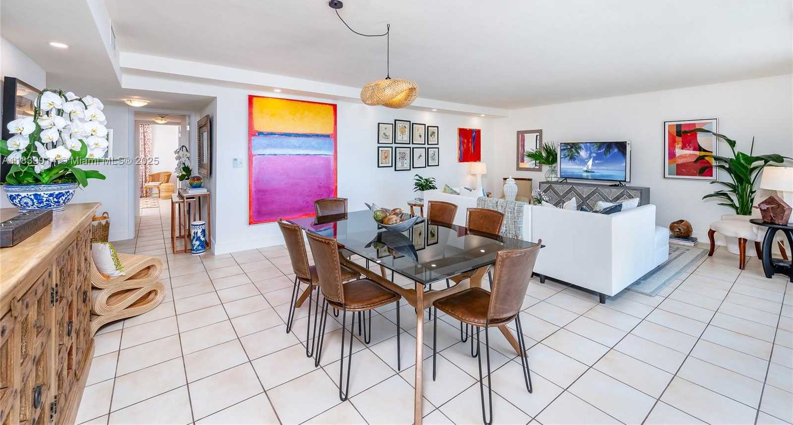 Small Image of 609 OCEAN DR #8G, Key Biscayne Number 7