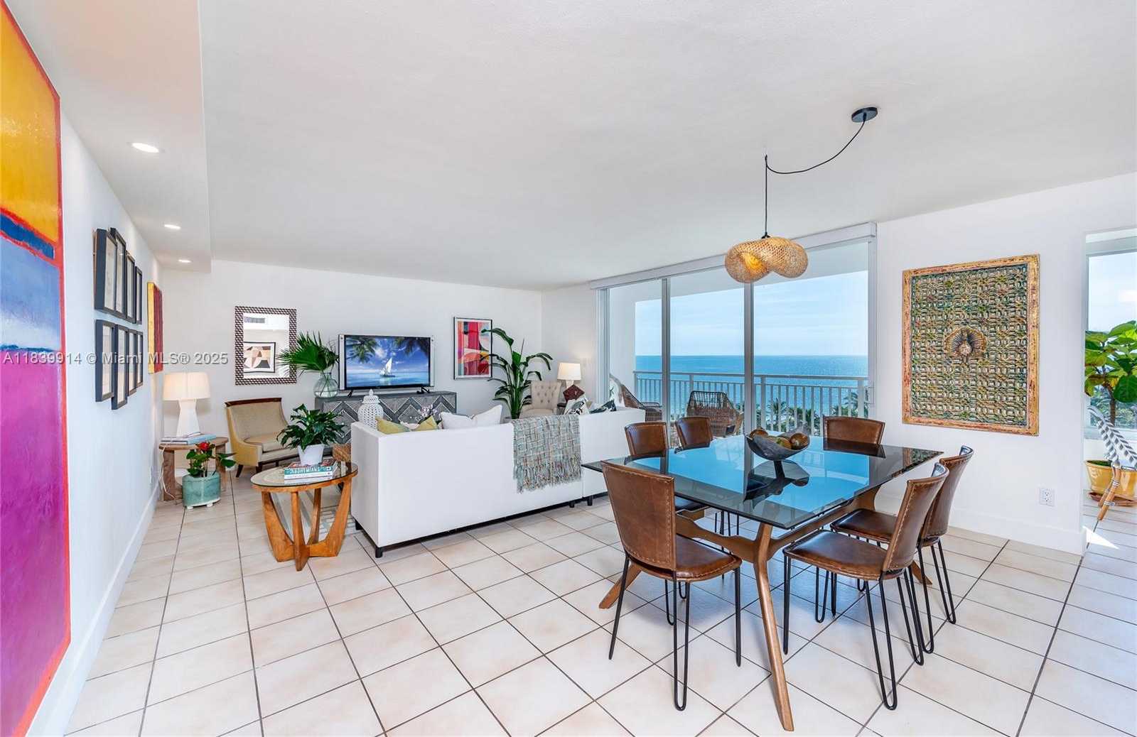 Small Image of 609 OCEAN DR #8G, Key Biscayne Number 8