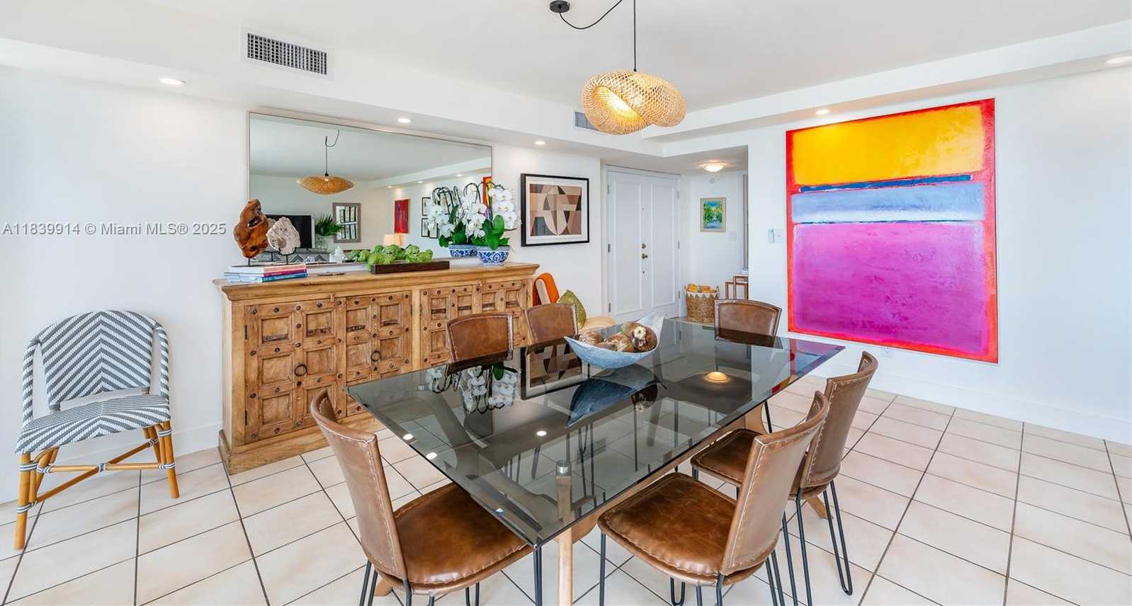Small Image of 609 OCEAN DR #8G, Key Biscayne Number 9