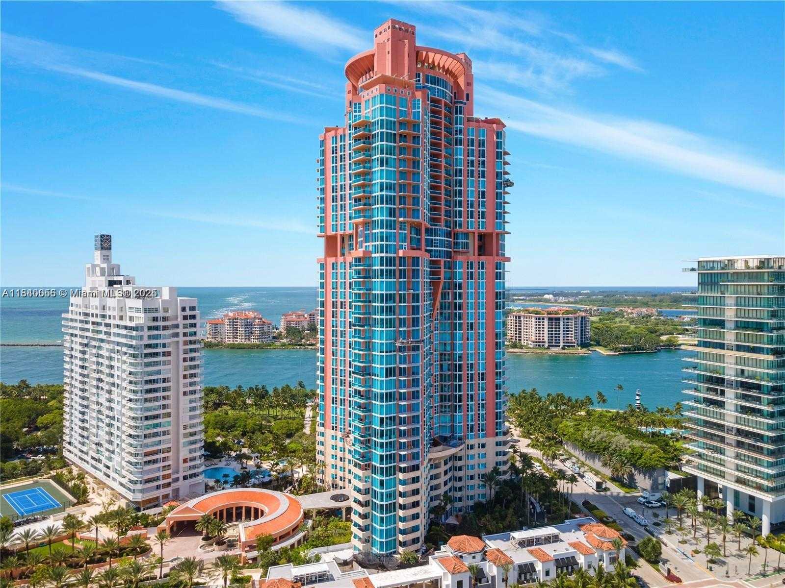 Small Image of 300 SOUTH POINTE DRIVE #801, Miami Beach Number 2