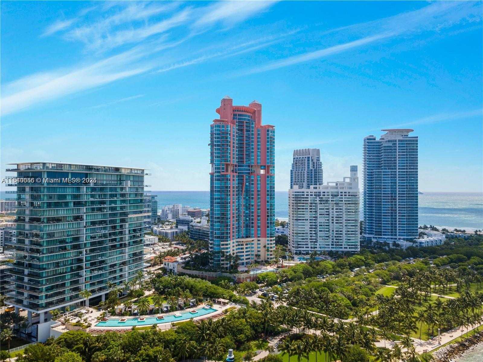 Small Image of 300 SOUTH POINTE DRIVE #801, Miami Beach Number 3
