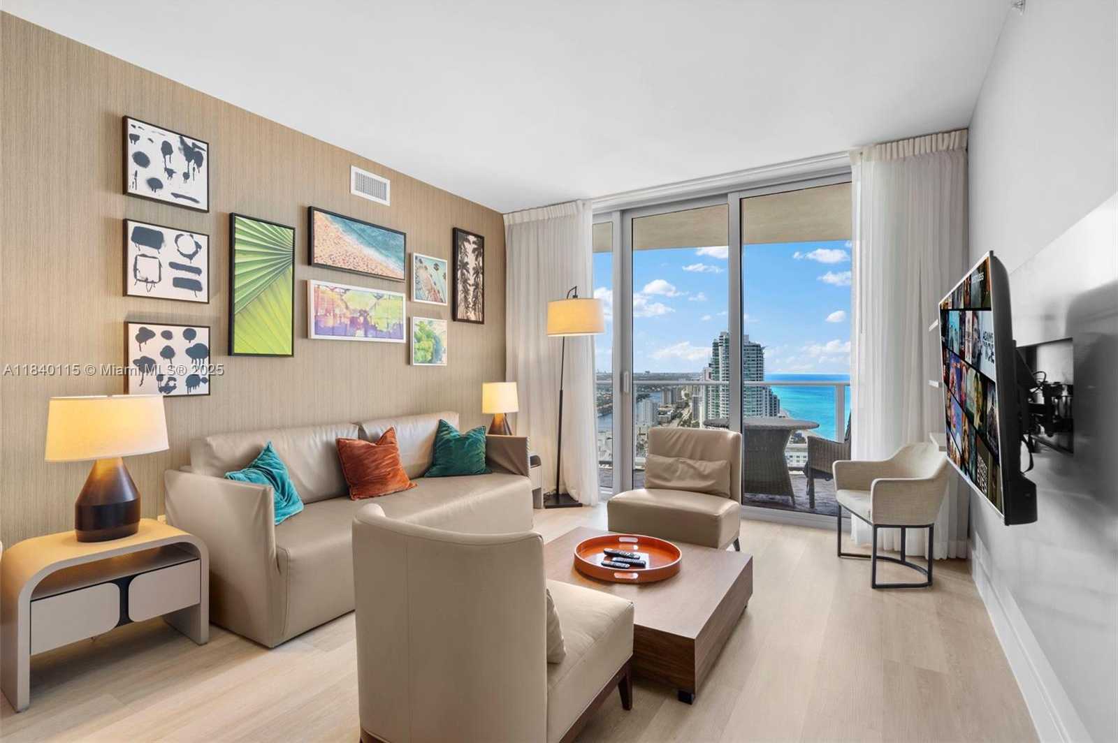 Small Image of 4111 SOUTH OCEAN DR #2906, Hollywood Number 2