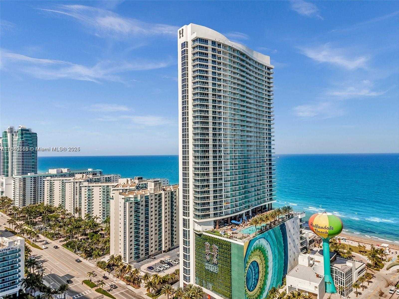 Small Image of 4111 SOUTH OCEAN DR #2906, Hollywood Number 41