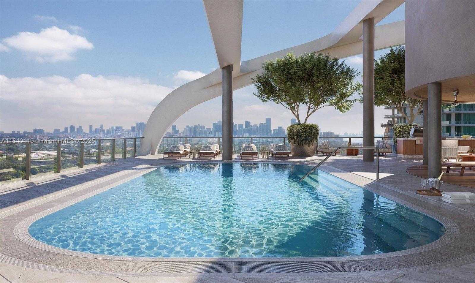 Small Image of 2678 TIGERTAIL #1603, Miami Number 20