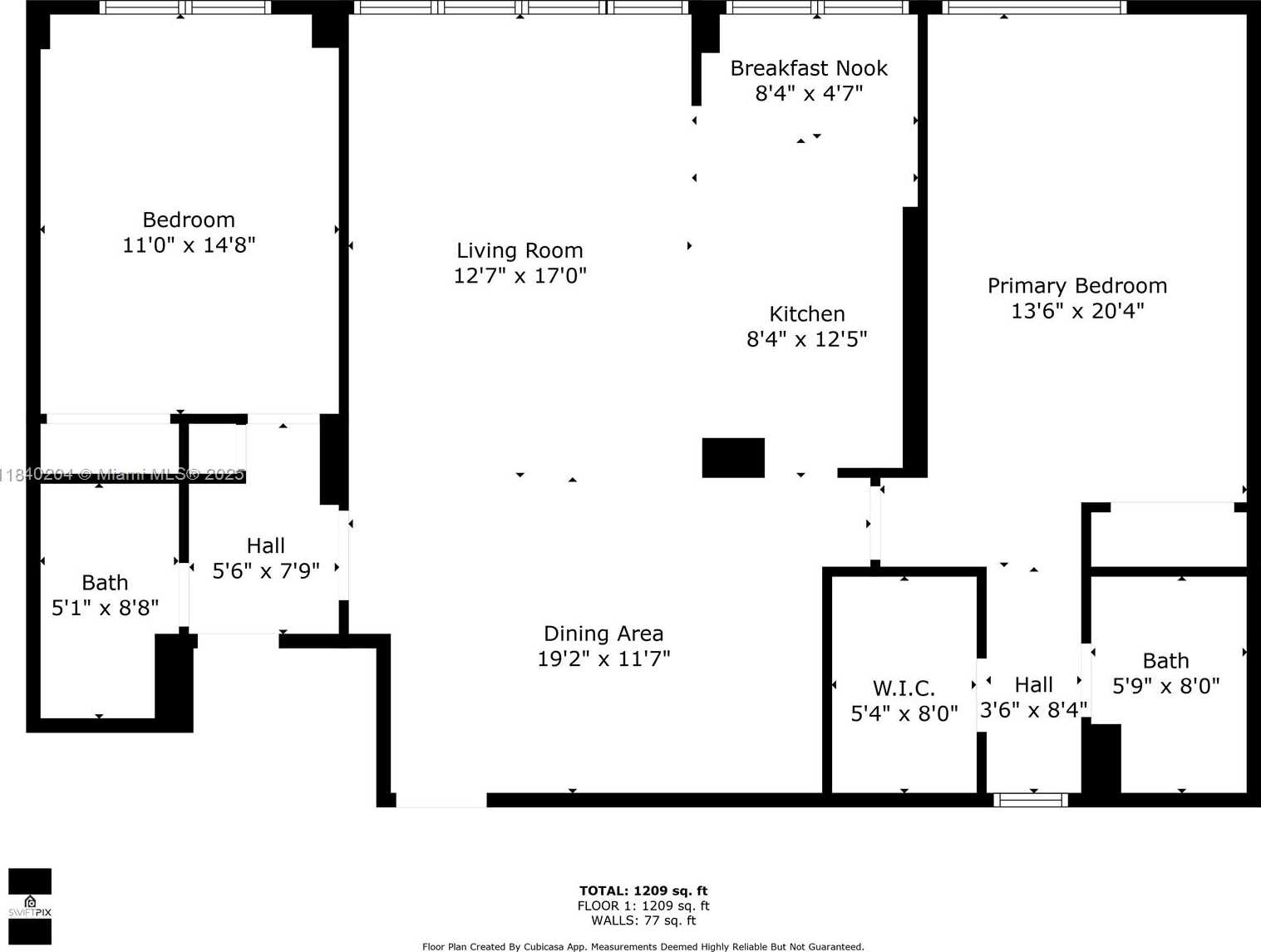 Small Image of 301 174TH ST #2201, Sunny Isles Beach Number 16