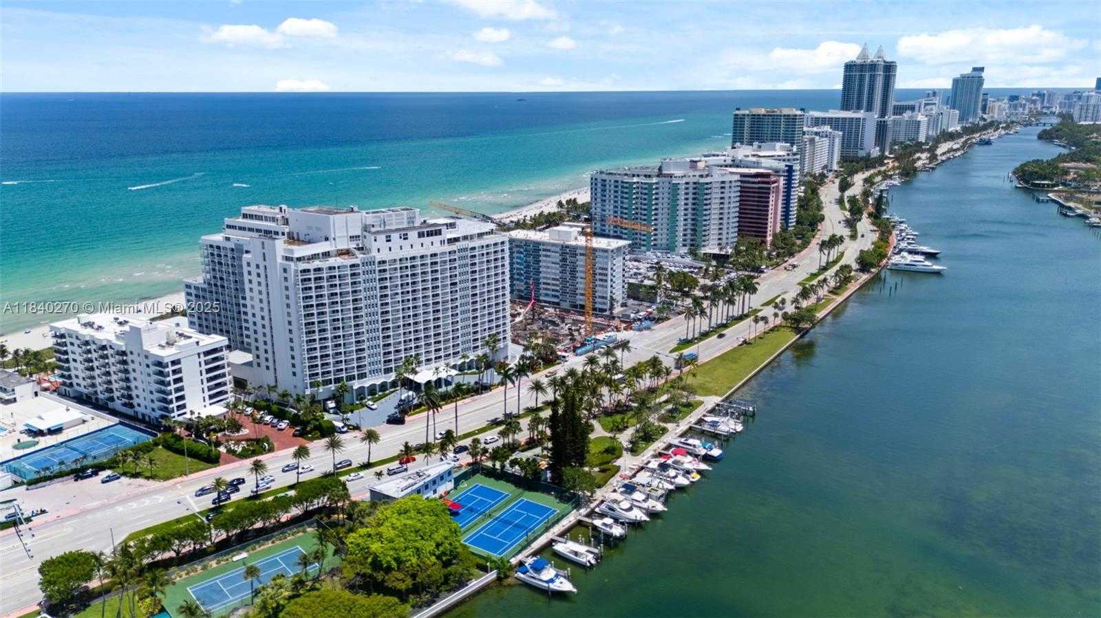 Small Image of 5401 COLLINS AVE #629, Miami Beach Number 27
