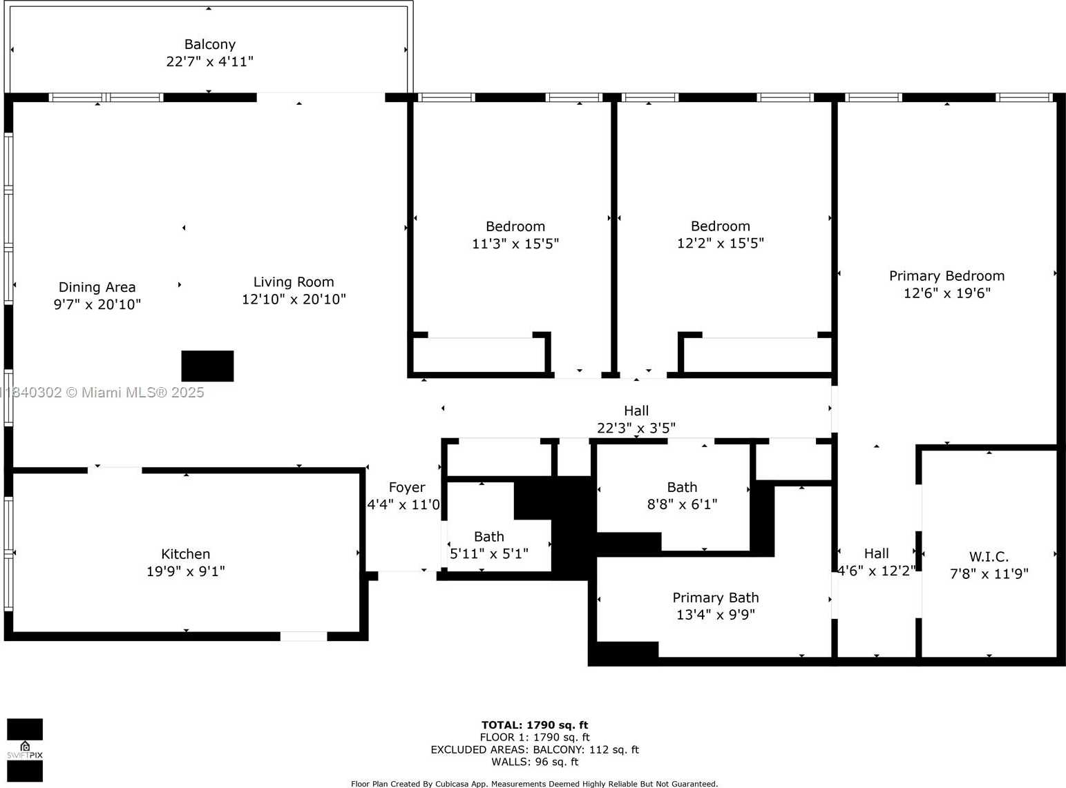 Small Image of 1201 SOUTH OCEAN DR #402S, Hollywood Number 3