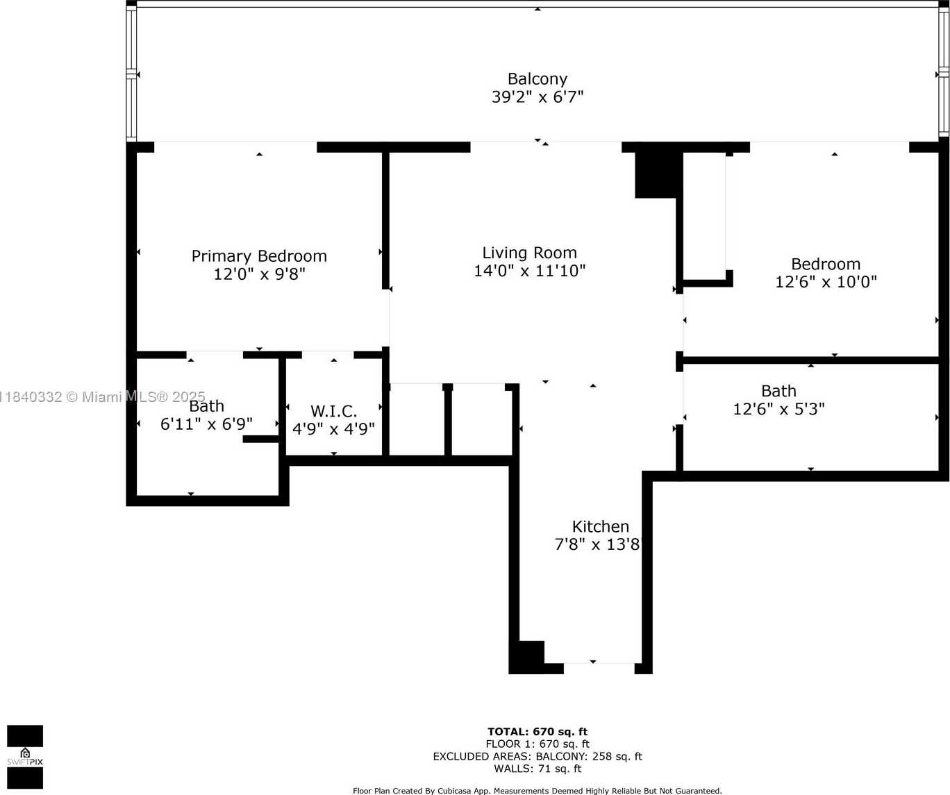 Small Image of 580 72ND ST #1208, Miami Beach Number 52