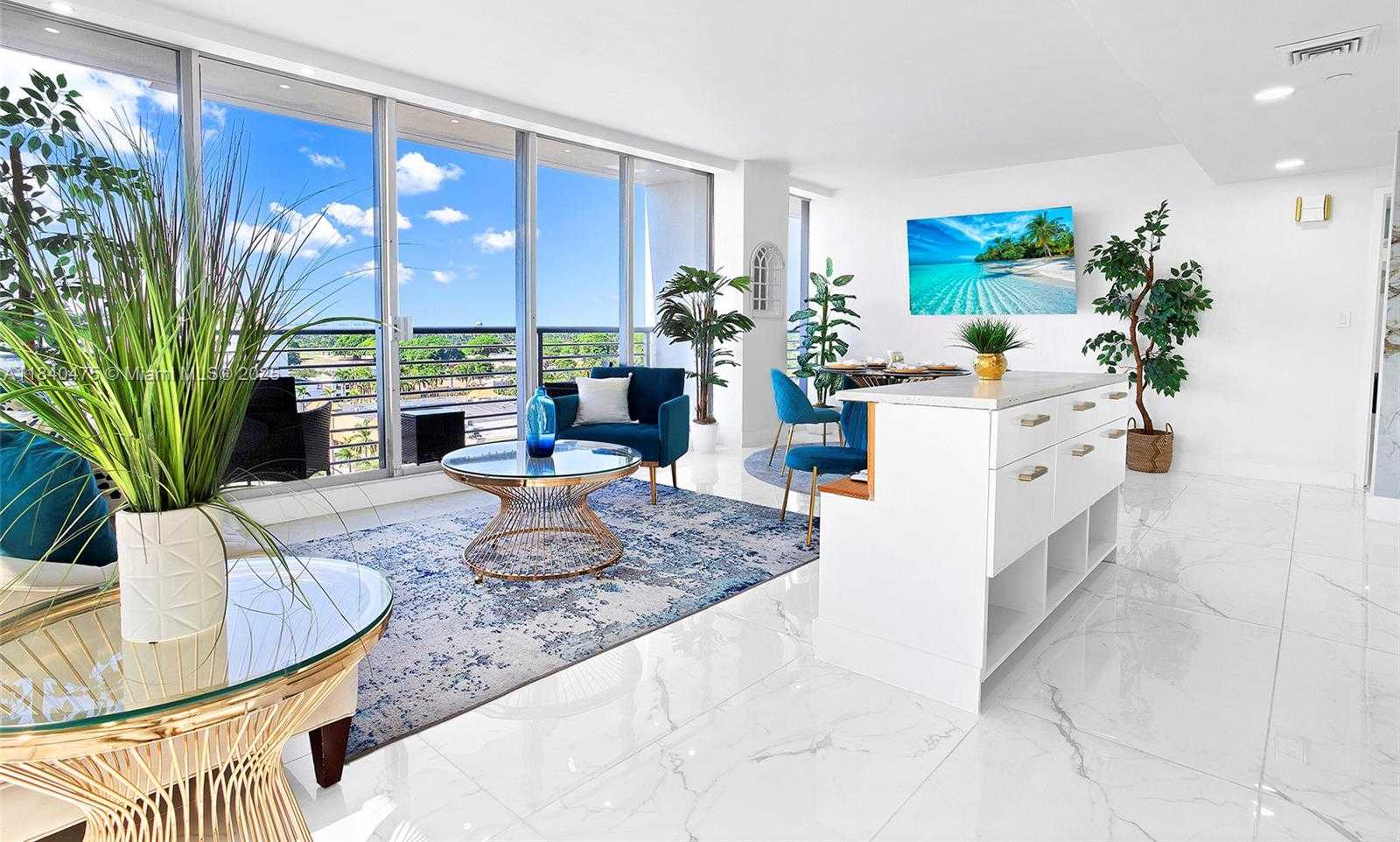 Small Image of 1720 HARRISON ST #10H, Hollywood Number 4