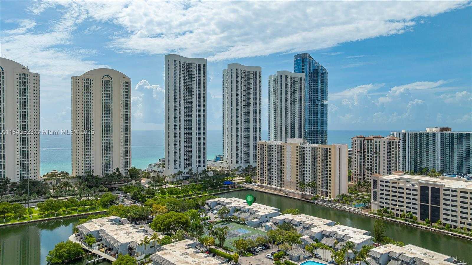 Small Image of 214 POINCIANA DR #204, Sunny Isles Beach Number 3