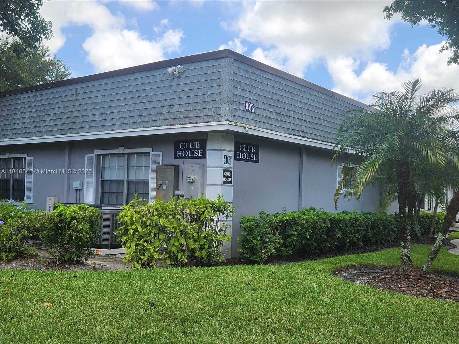 Small Image of 318 NORTH WEST 69TH AVE #190, Plantation Number 20