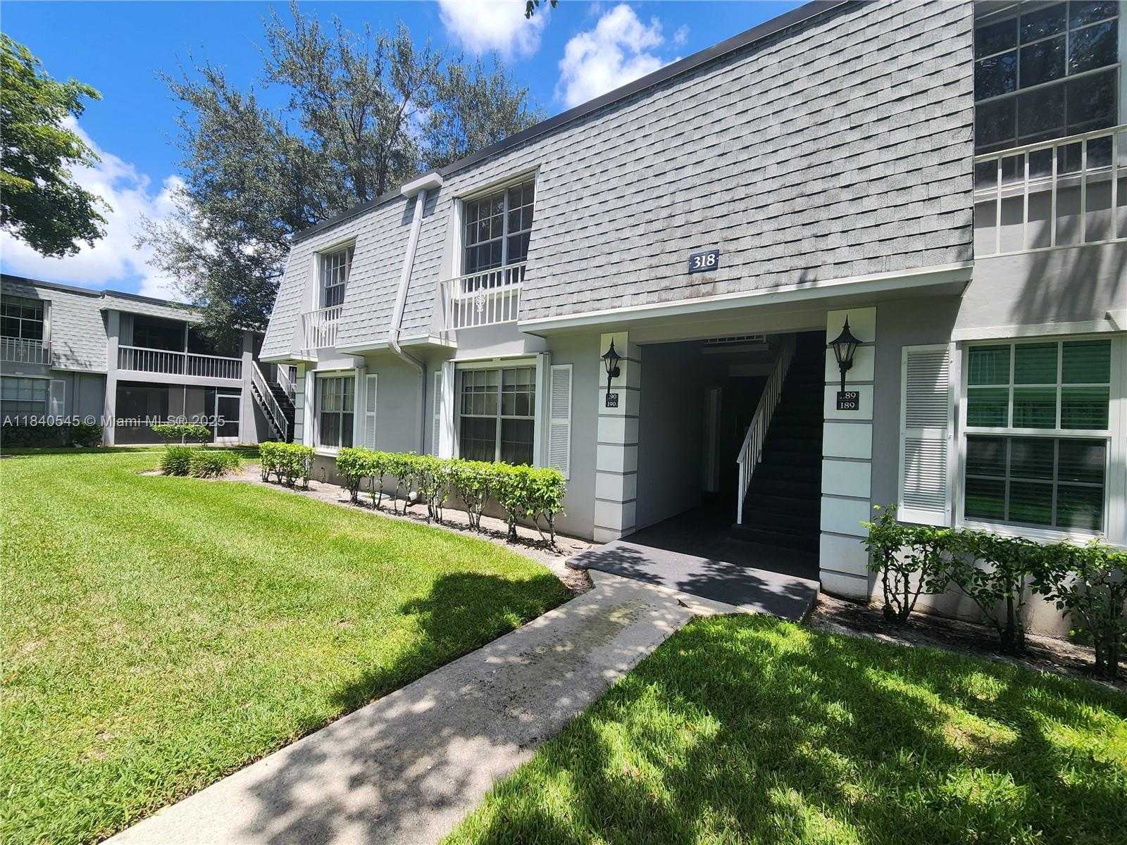 Small Image of 318 NORTH WEST 69TH AVE #190, Plantation Number 21