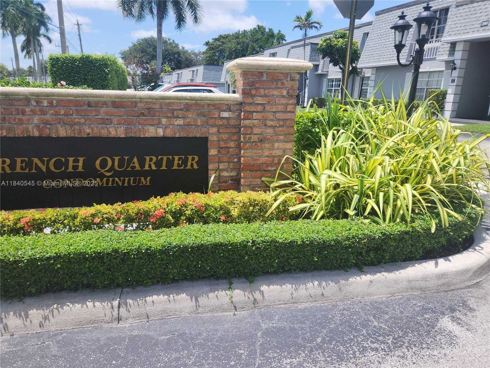 Small Image of 318 NORTH WEST 69TH AVE #190, Plantation Number 26
