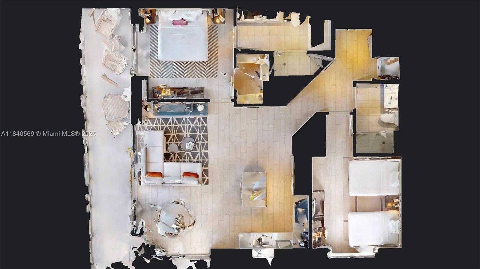 Small Image of 4010 SOUTH OCEAN DR #T3802, Hollywood Number 31