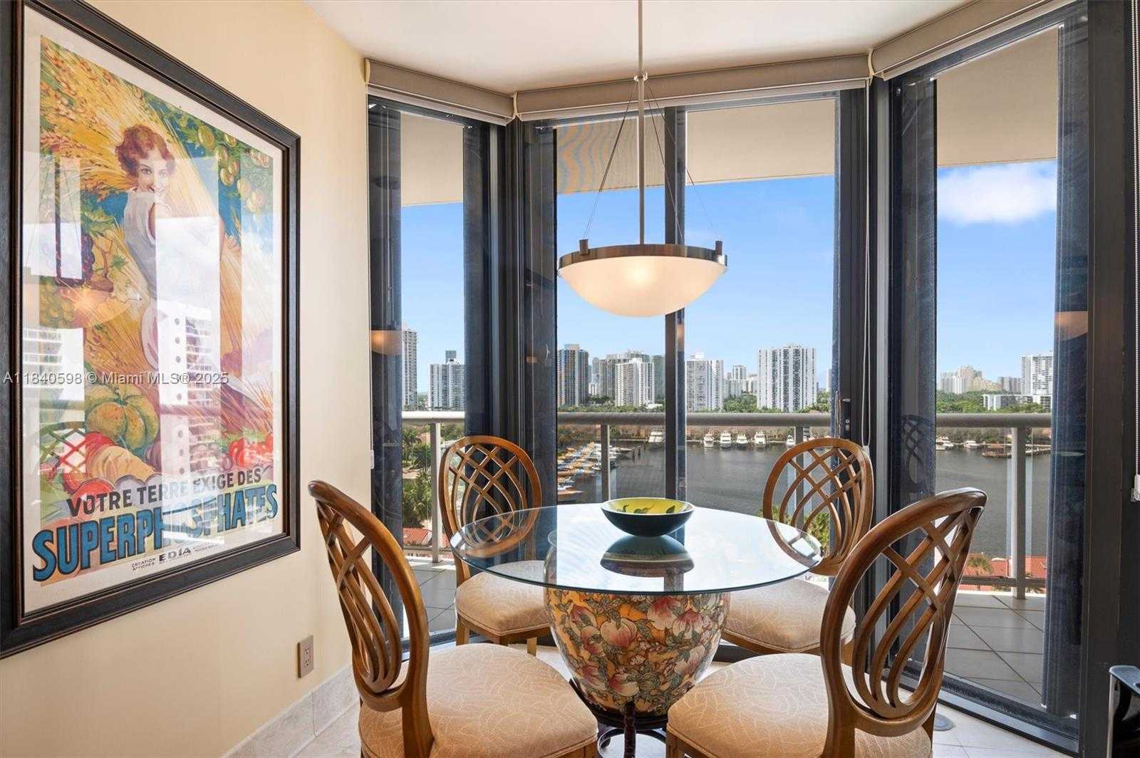 Small Image of 3640 YACHT CLUB DR #1108, Aventura Number 5