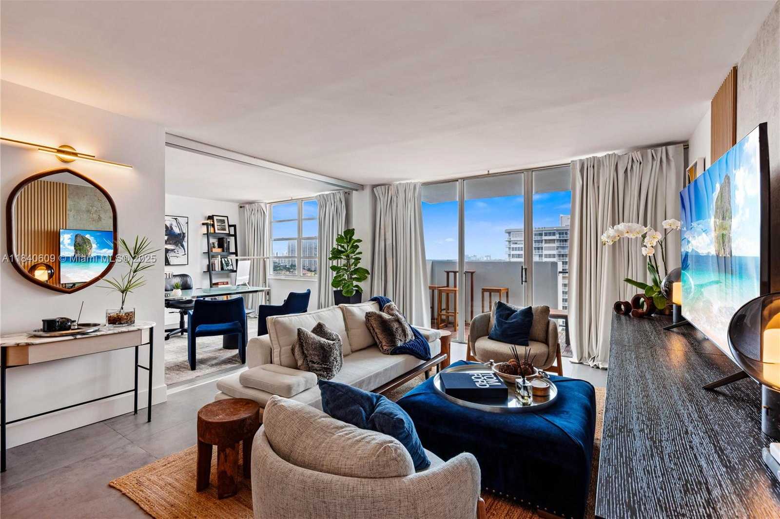 Small Image of 2780 NORTH EAST 183RD ST #1714, Aventura Number 5