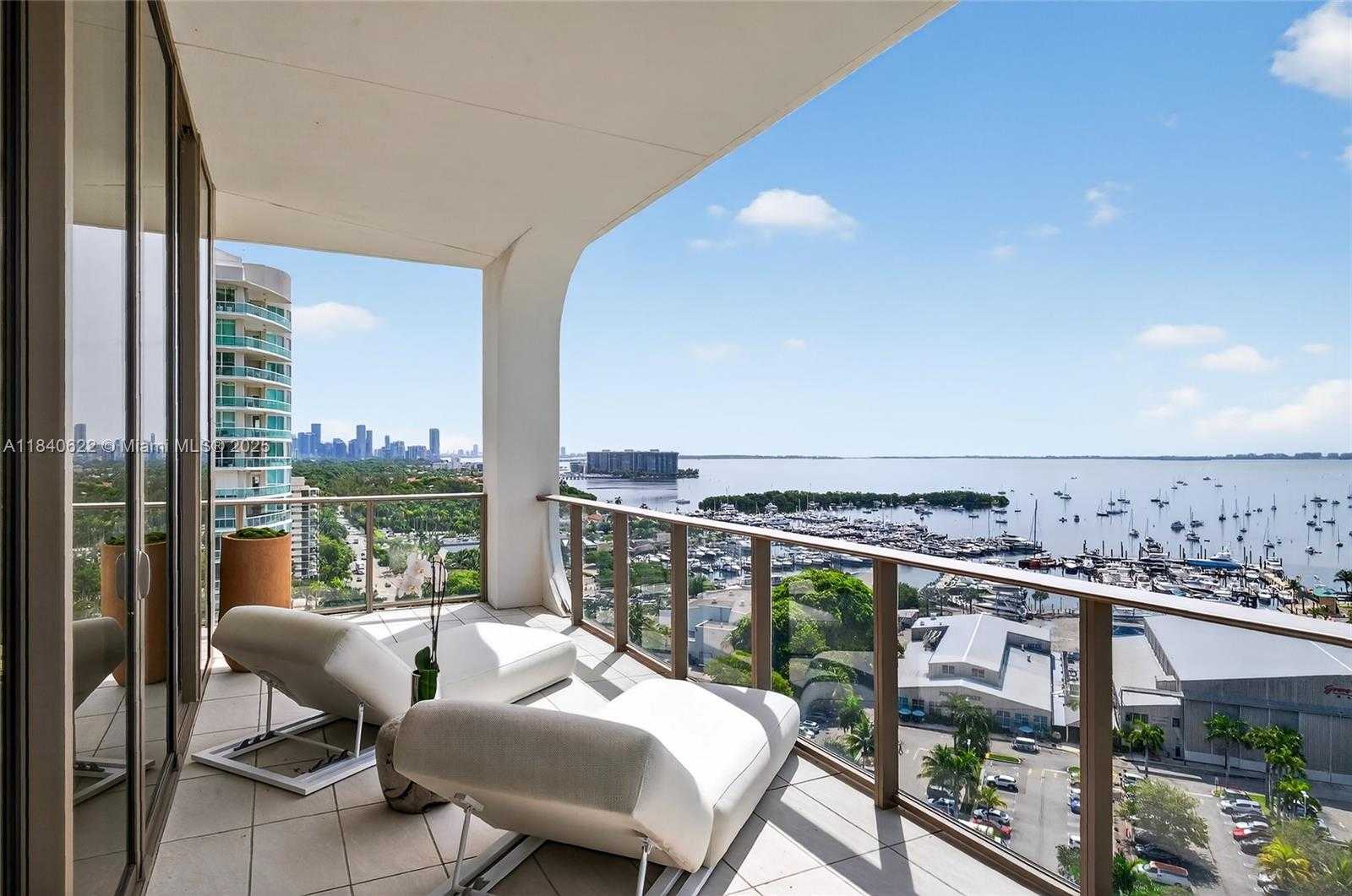 Small Image of 2655 SOUTH BAYSHORE DR #1401, Miami Number 15
