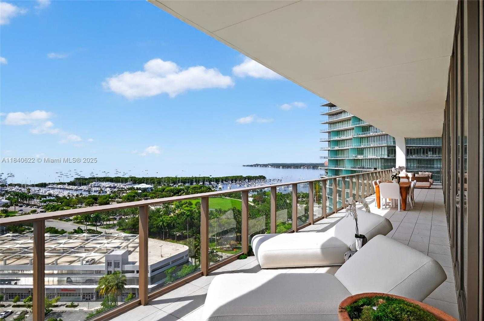 Small Image of 2655 SOUTH BAYSHORE DR #1401, Miami Number 16