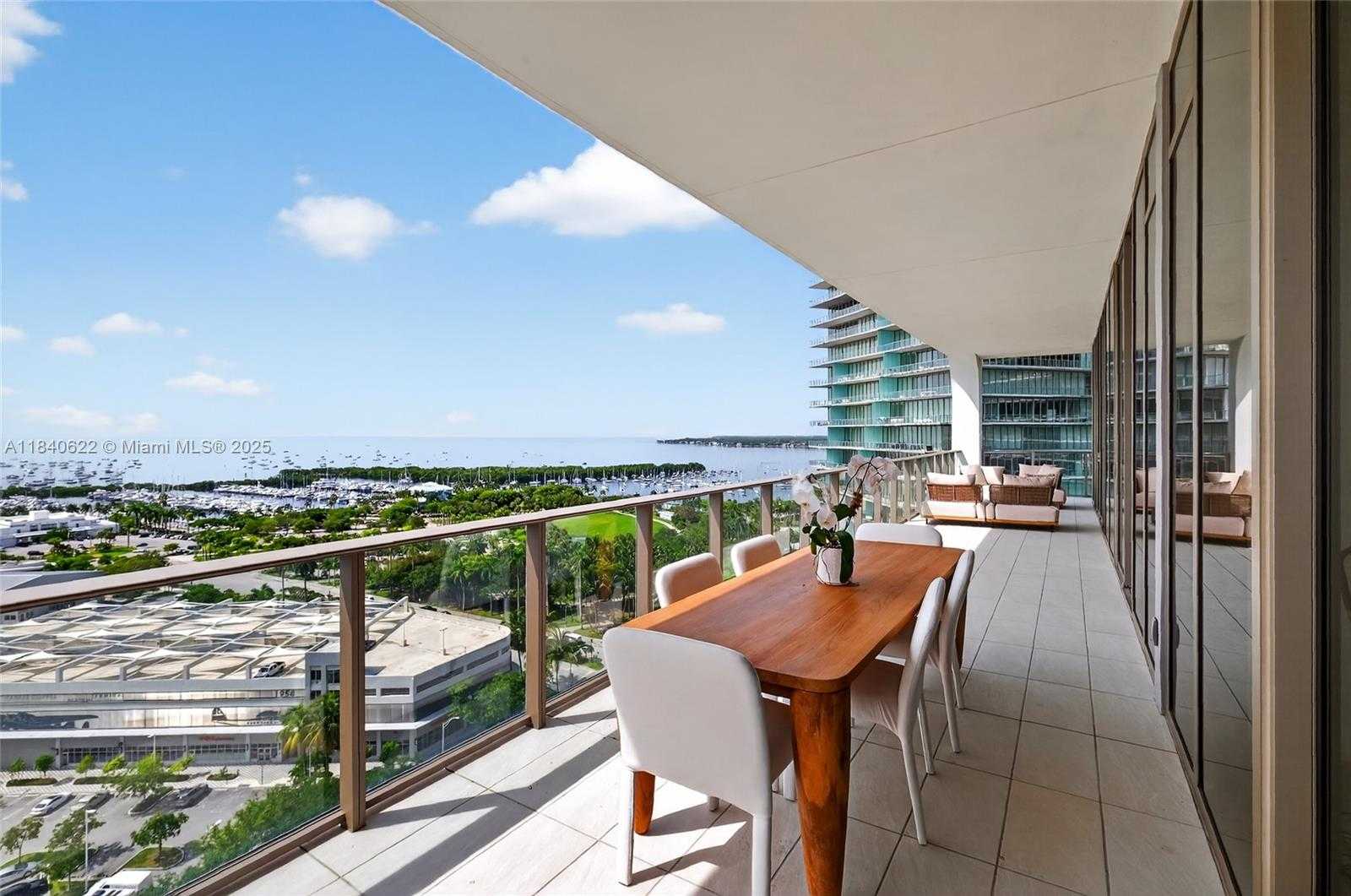 Small Image of 2655 SOUTH BAYSHORE DR #1401, Miami Number 19