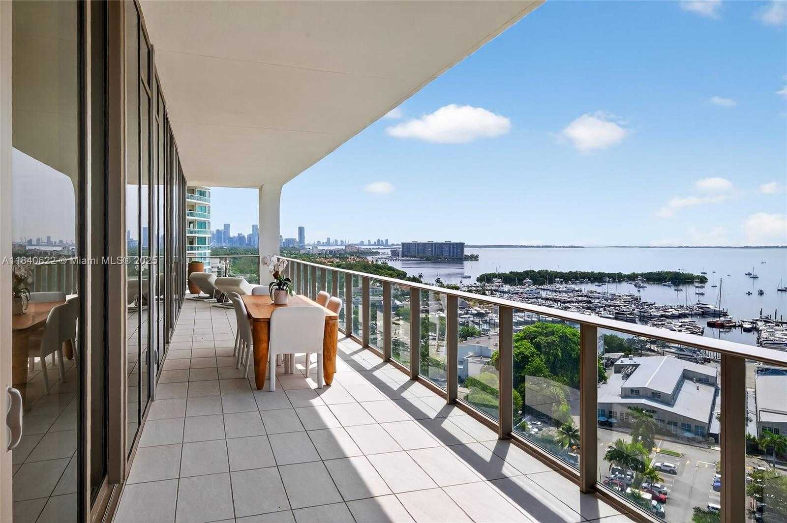 Small Image of 2655 SOUTH BAYSHORE DR #1401, Miami Number 20