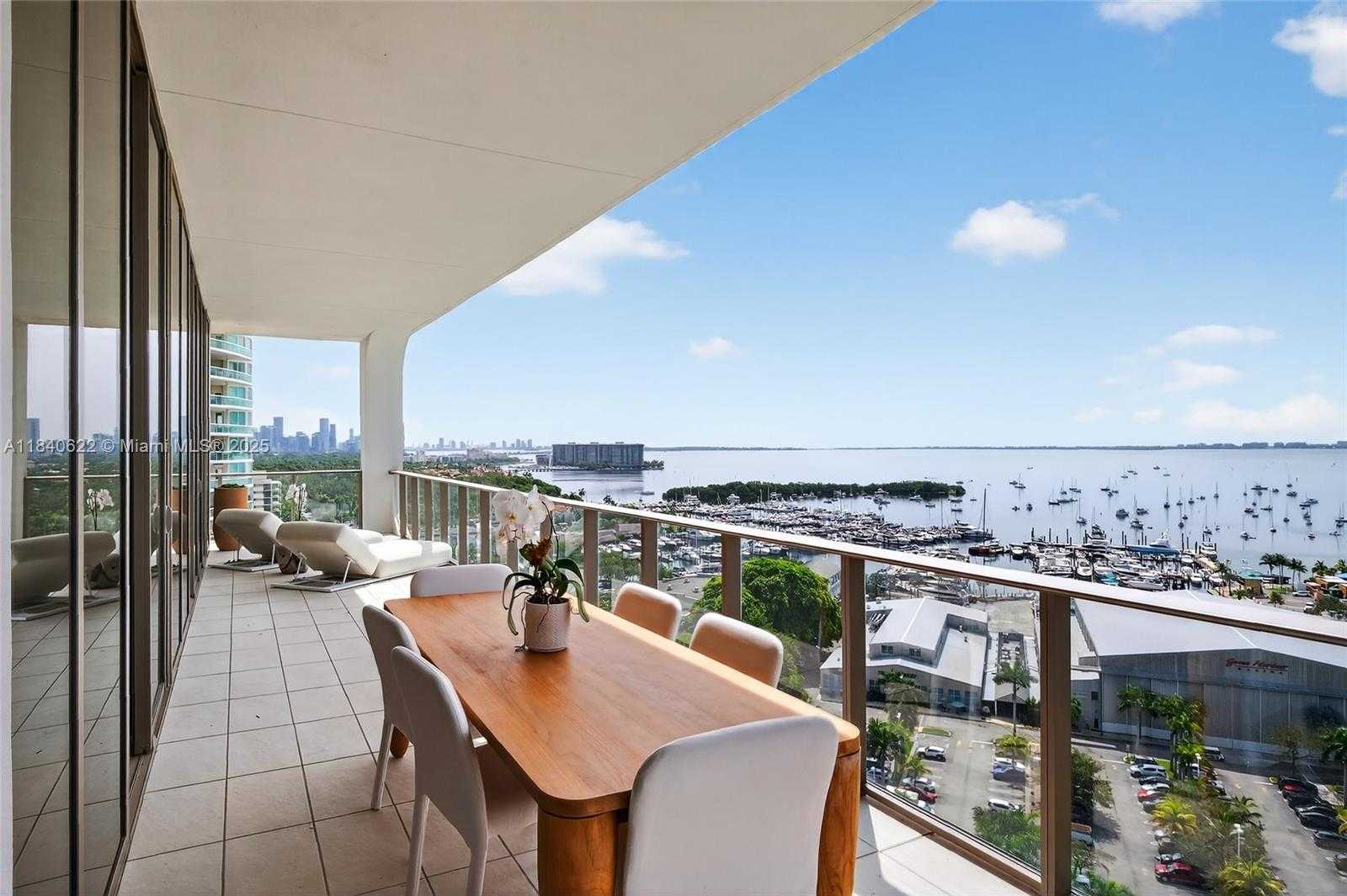 Small Image of 2655 SOUTH BAYSHORE DR #1401, Miami Number 21
