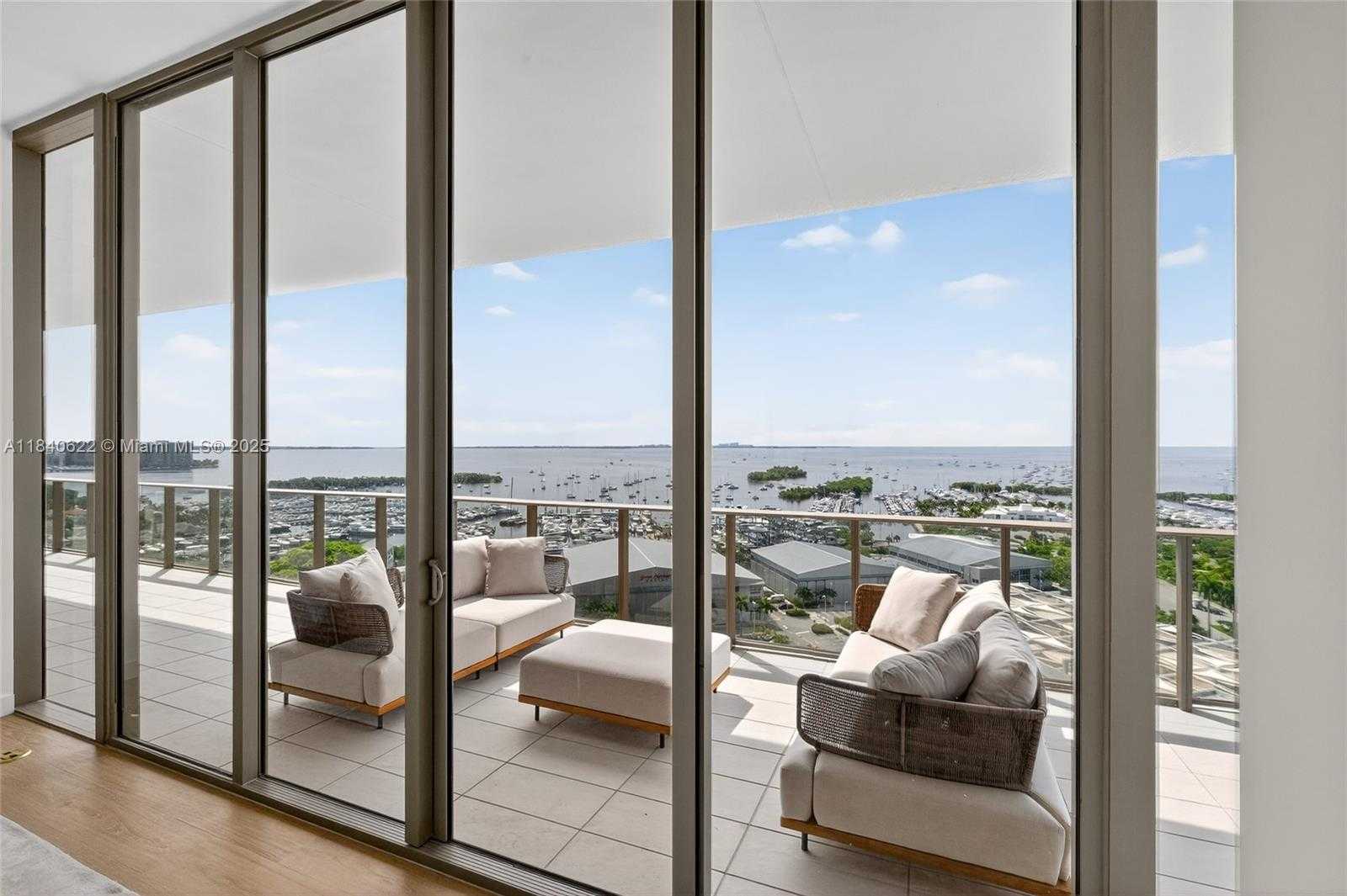 Small Image of 2655 SOUTH BAYSHORE DR #1401, Miami Number 38