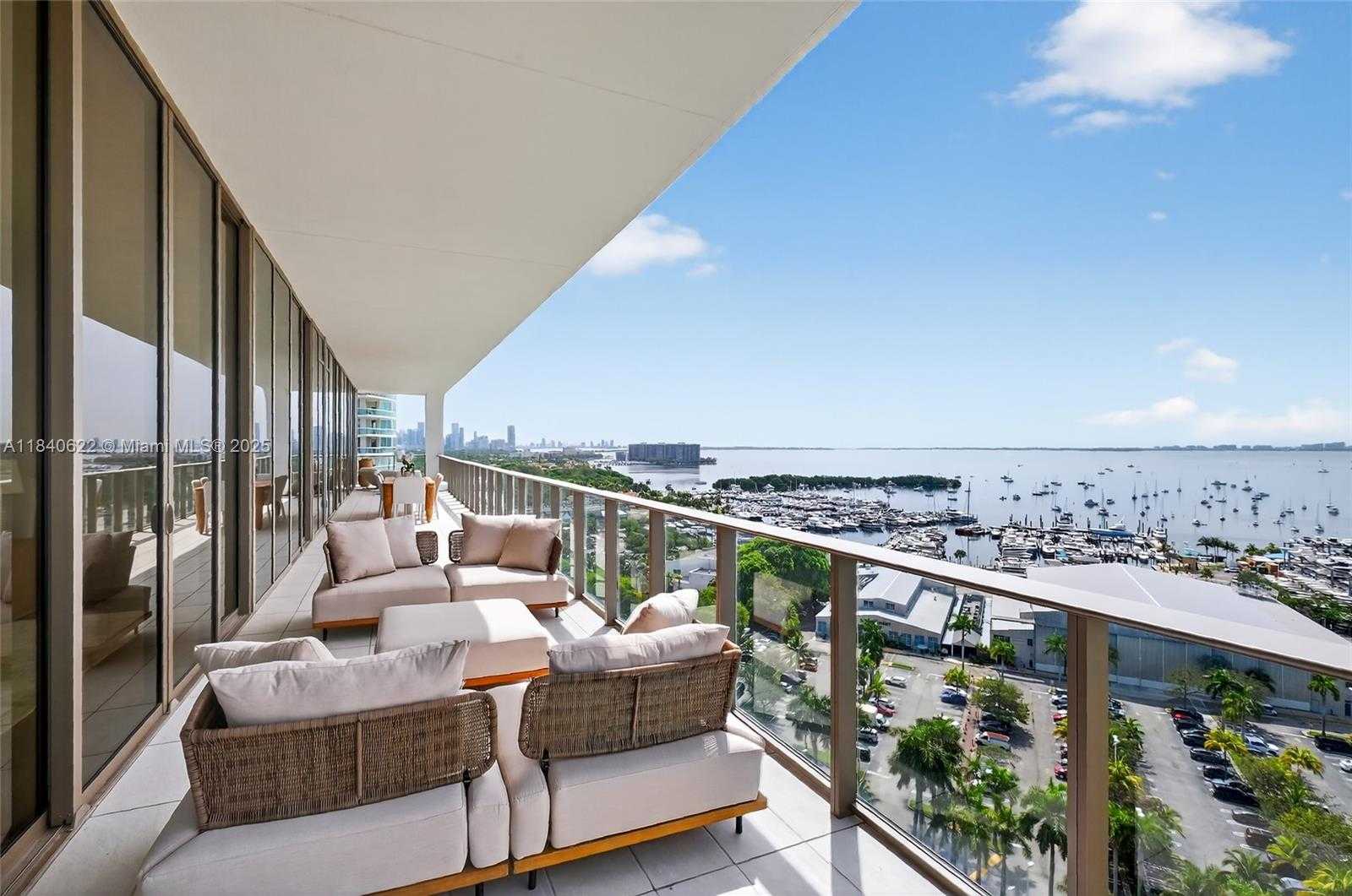 Small Image of 2655 SOUTH BAYSHORE DR #1401, Miami Number 39
