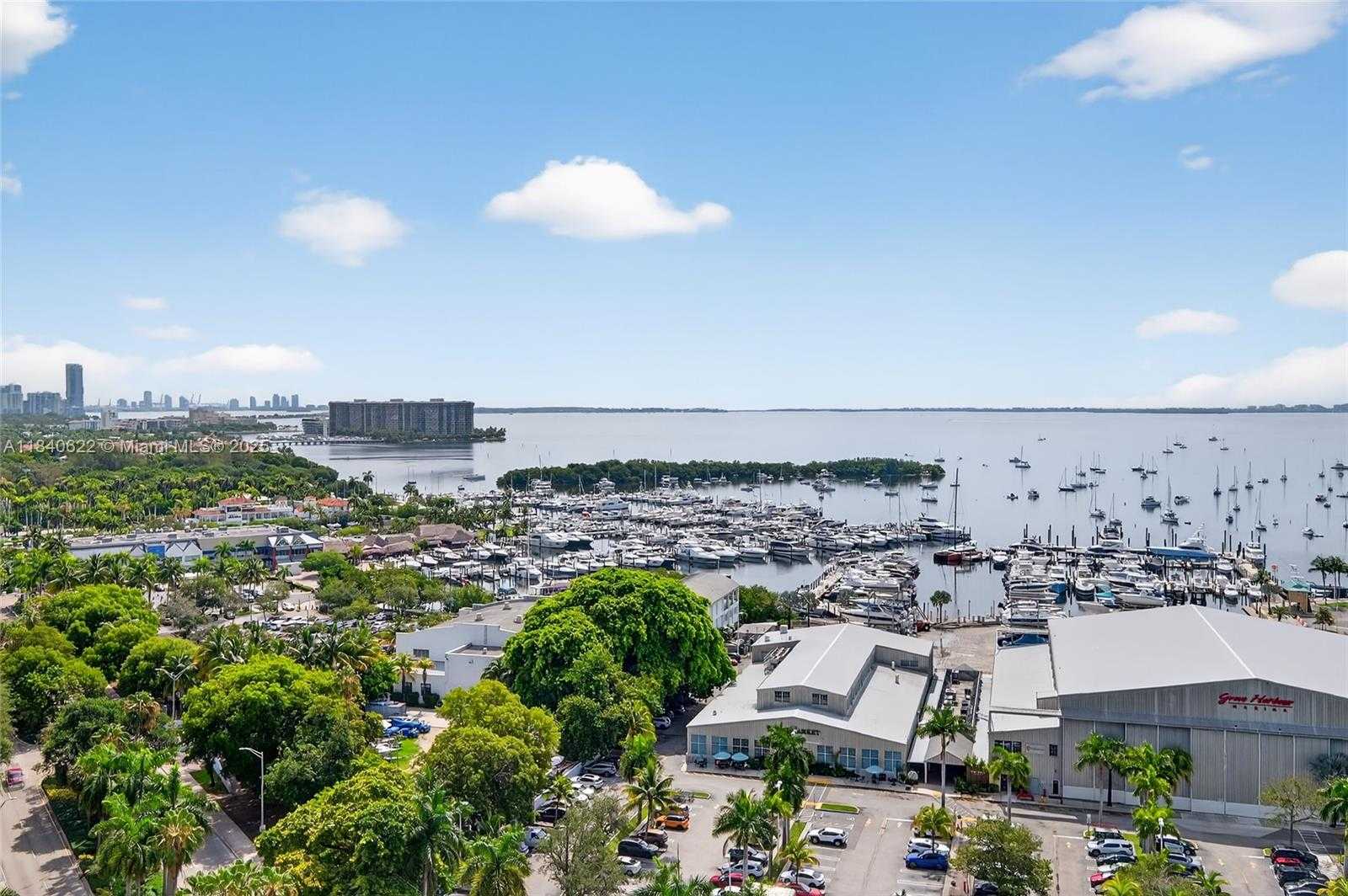 Small Image of 2655 SOUTH BAYSHORE DR #1401, Miami Number 56