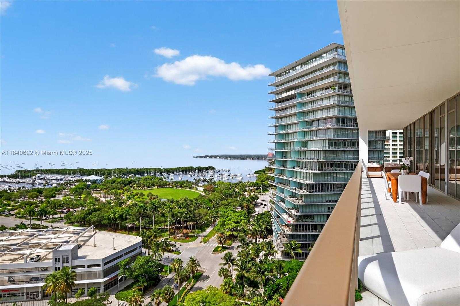 Small Image of 2655 SOUTH BAYSHORE DR #1401, Miami Number 57