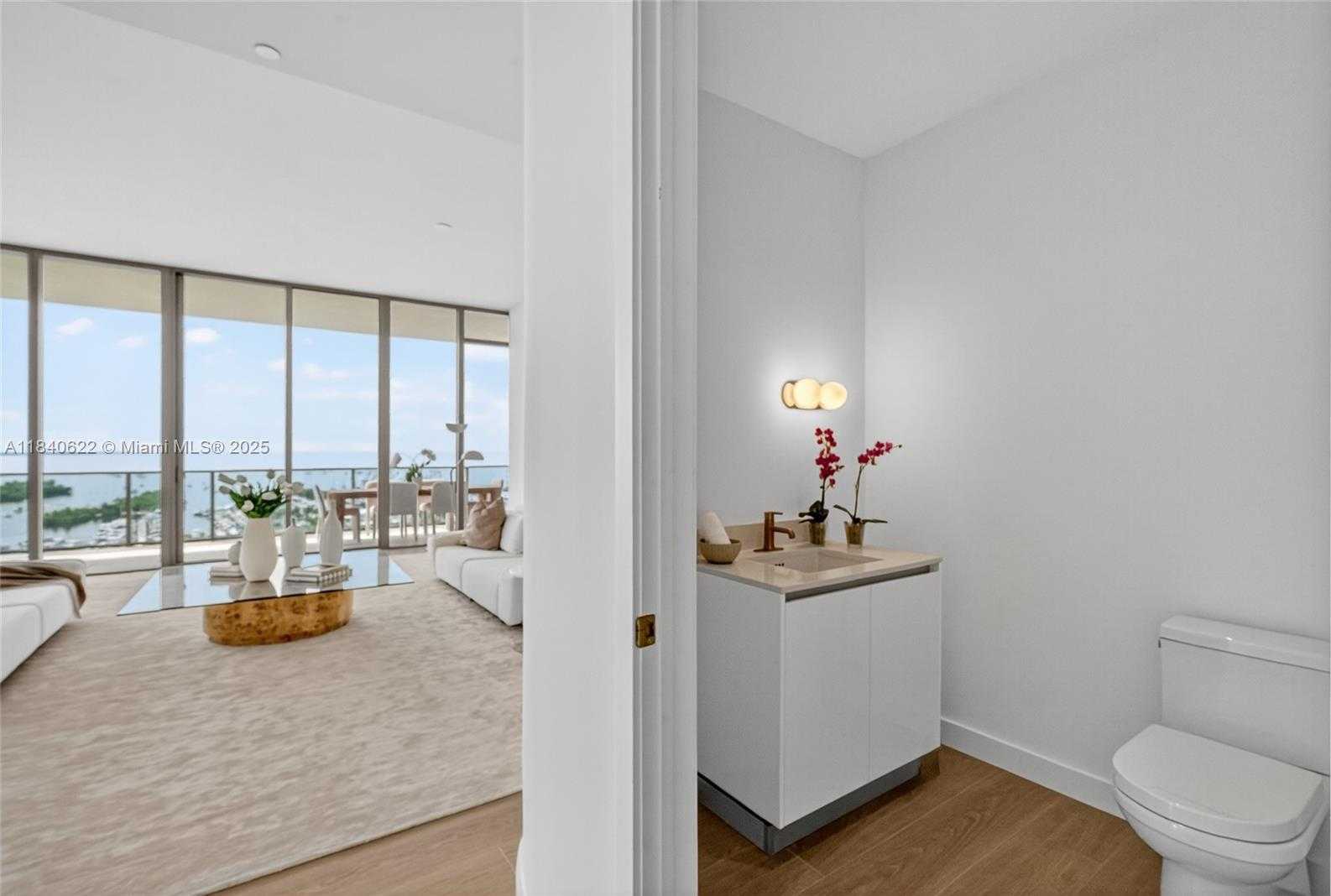 Small Image of 2655 SOUTH BAYSHORE DR #1401, Miami Number 67