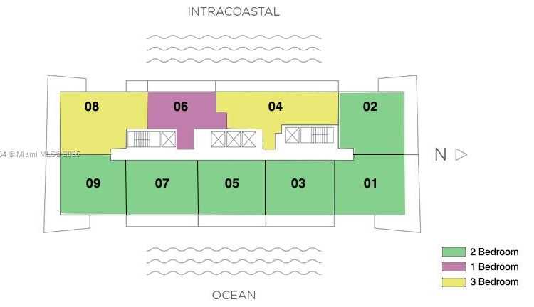 Small Image of 4010 SOUTH OCEAN DR #R2804, Hollywood Number 32