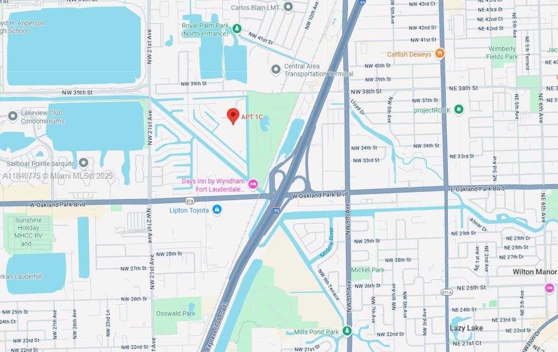 Small Image of 112 SOUTH ROYAL PARK DR #1C, Oakland Park Number 37