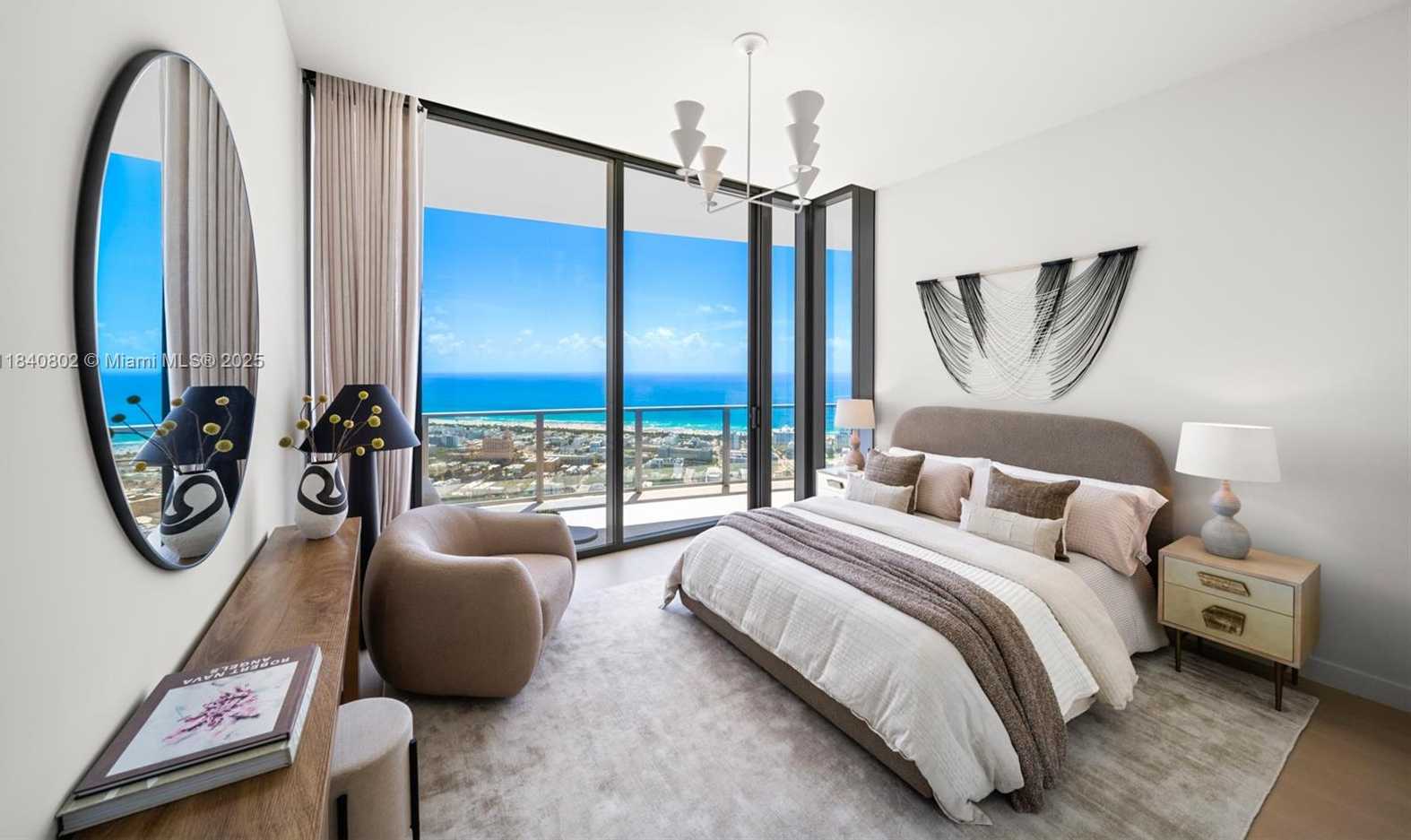 Small Image of 501 WEST AVE #PH4701, Miami Beach Number 70