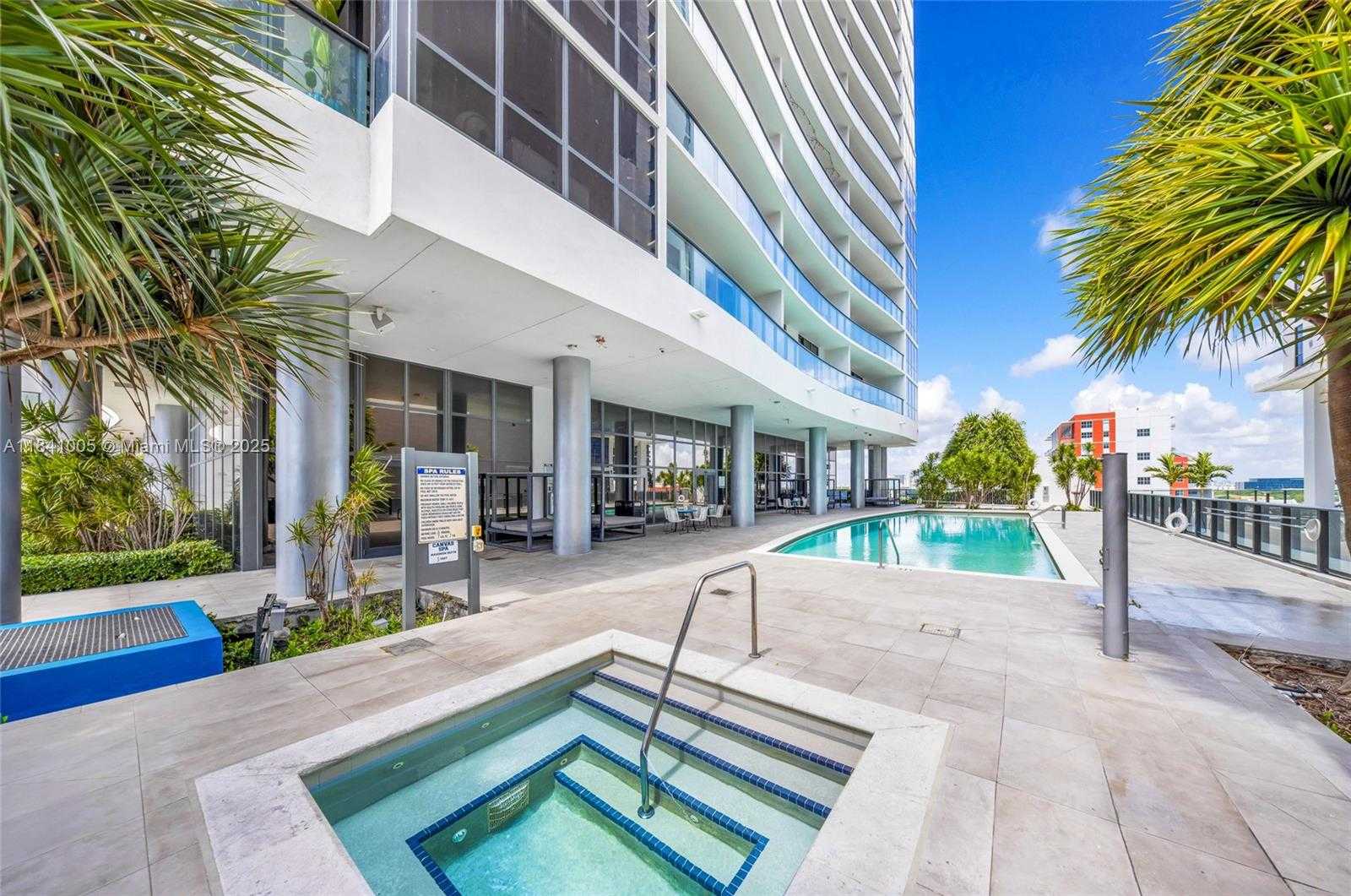 Small Image of 1600 NORTH EAST 1ST AVE #2318, Miami Number 30
