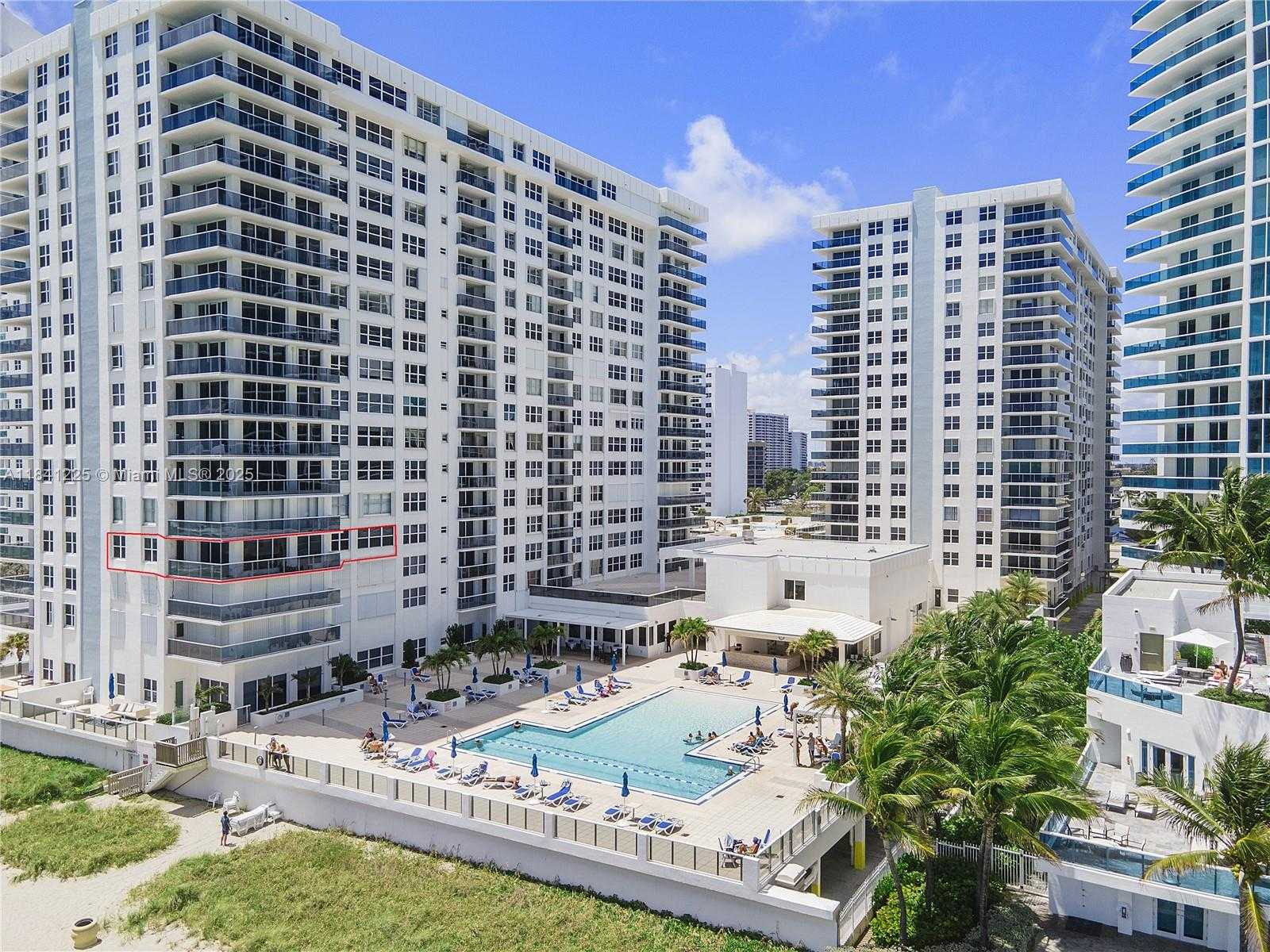 Small Image of 2751 SOUTH OCEAN DR #504S, Hollywood Number 15