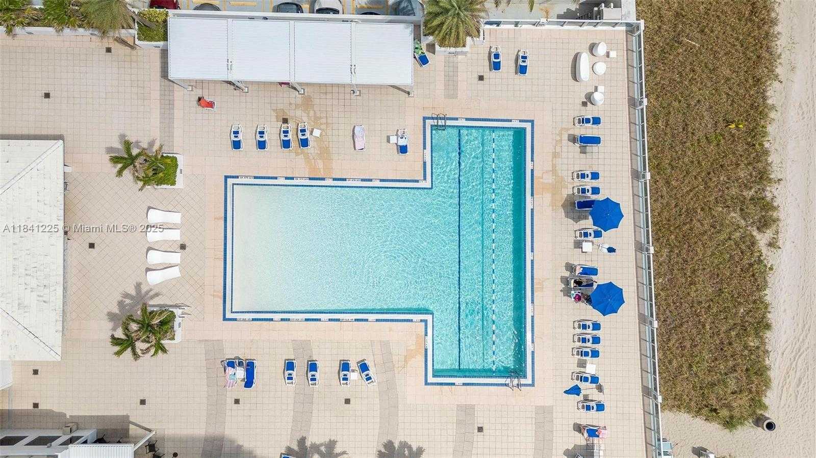 Small Image of 2751 SOUTH OCEAN DR #504S, Hollywood Number 21