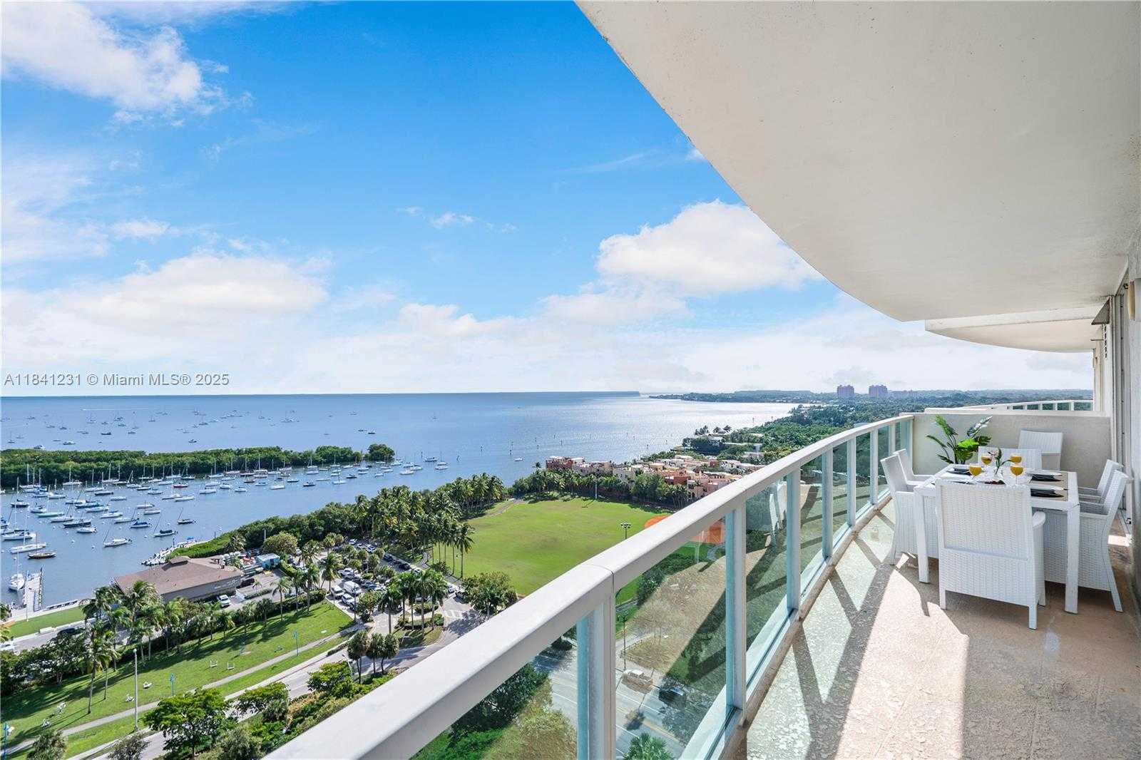 Small Image of 2889 MCFARLANE RD #1801, Miami Number 5