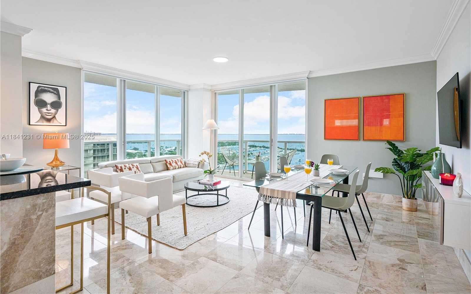 Small Image of 2889 MCFARLANE RD #1801, Miami Number 7