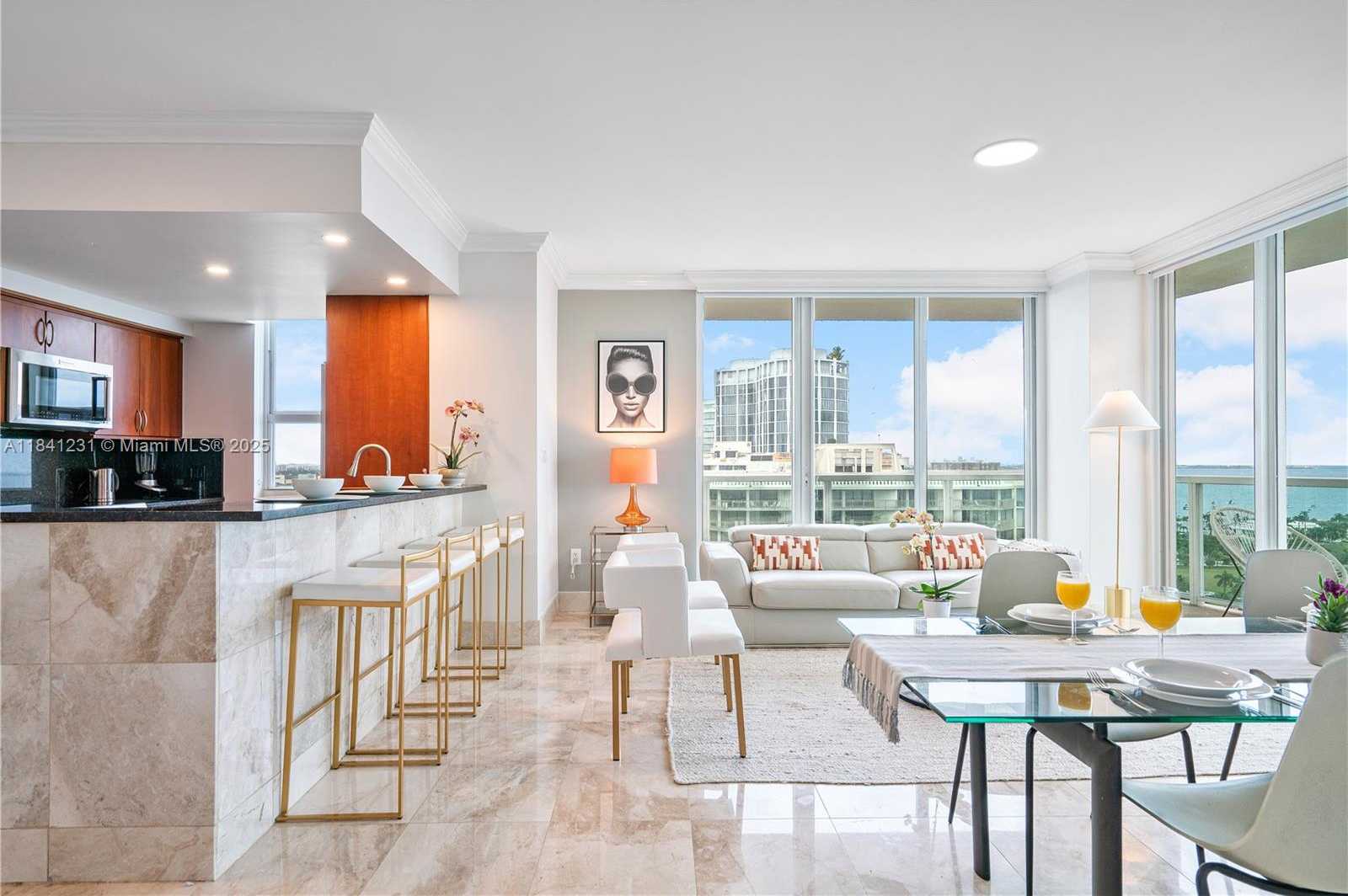 Small Image of 2889 MCFARLANE RD #1801, Miami Number 9