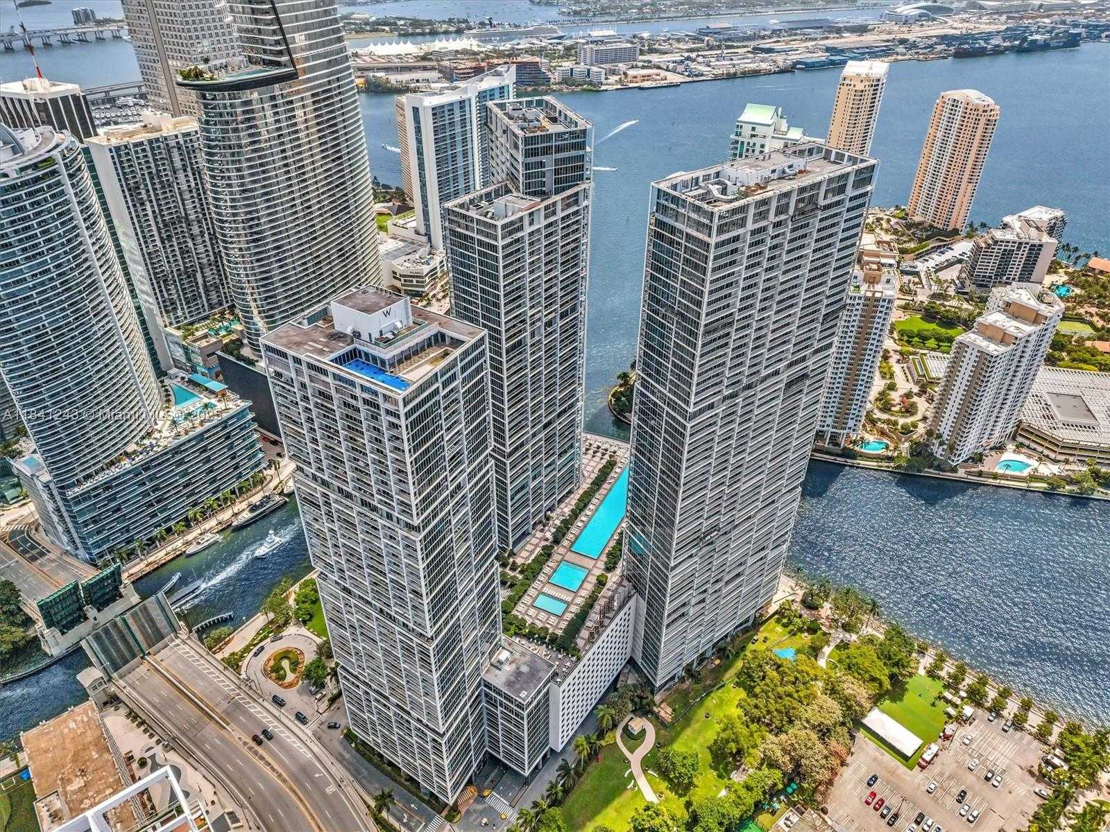 Small Image of 495 BRICKELL AVE #5009, Miami Number 34