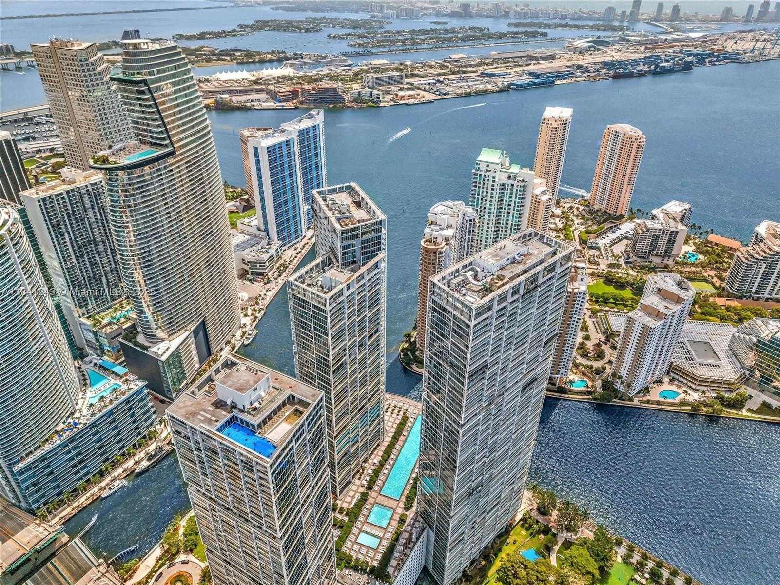 Small Image of 495 BRICKELL AVE #5009, Miami Number 36