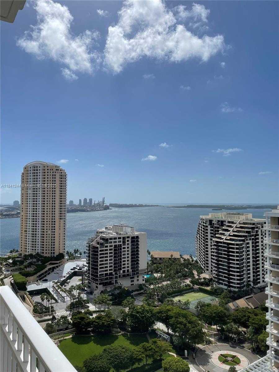 Small Image of 801 BRICKELL KEY BLVD #2705, Miami Number 9