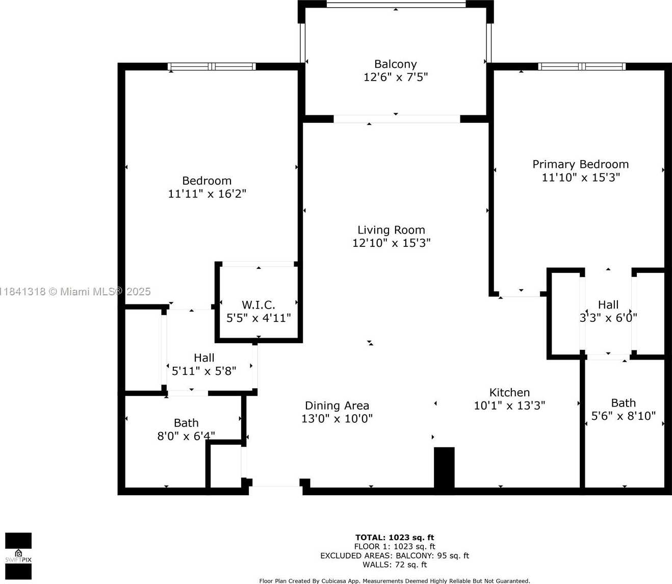 Small Image of 19701 EAST COUNTRY CLUB DR #5306, Aventura Number 27