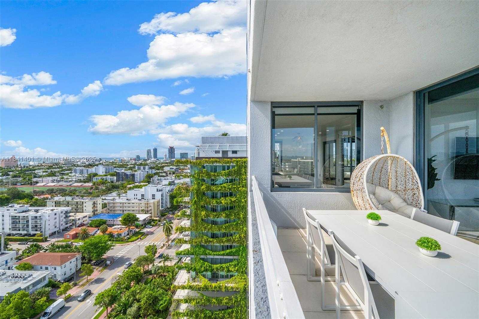 Small Image of 1330 WEST AVE #1813, Miami Beach Number 29