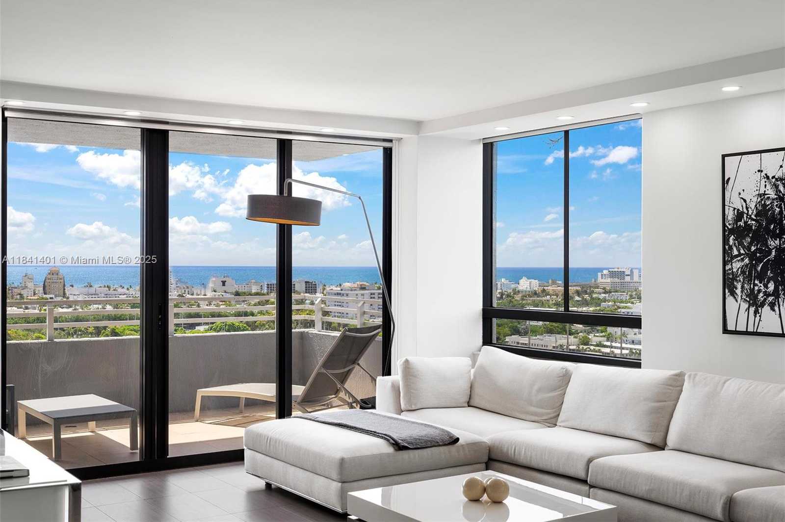 Small Image of 1330 WEST AVE #1813, Miami Beach Number 6