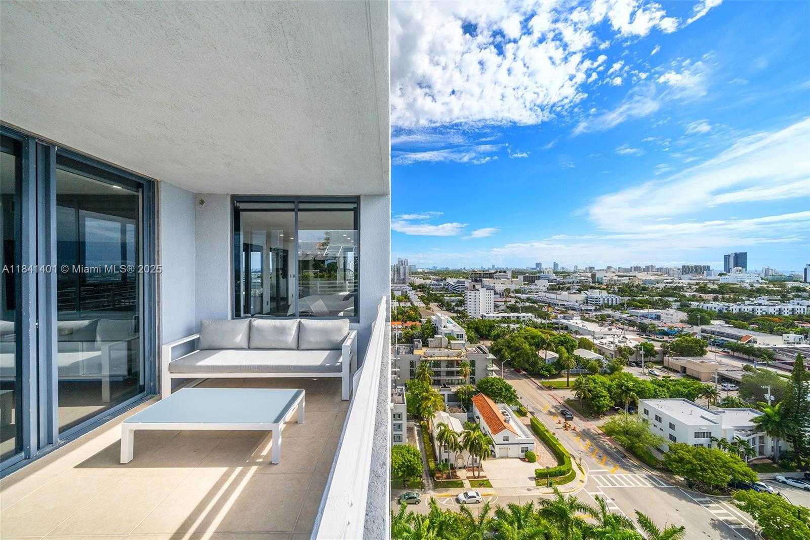 Small Image of 1330 WEST AVE #1813, Miami Beach Number 9